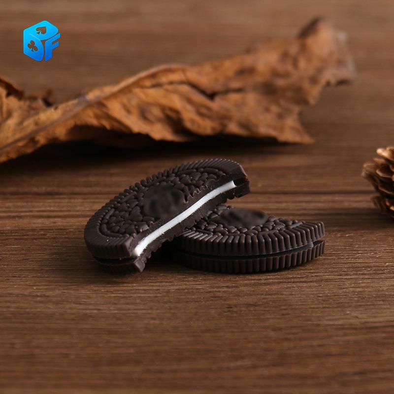 Beginner Magic Trick: Bite-and-Restore Oreo Prop - Eco-Friendly EVA Material