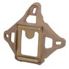 Helmet NVG Mount Lightweight Nylon Night Vision Sports Camera Bracket Base for Wendy for AF for FMA Helmets Tan
