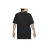 Nike ACG Logo T-shirt Black Men Streetwear DJ3644-010