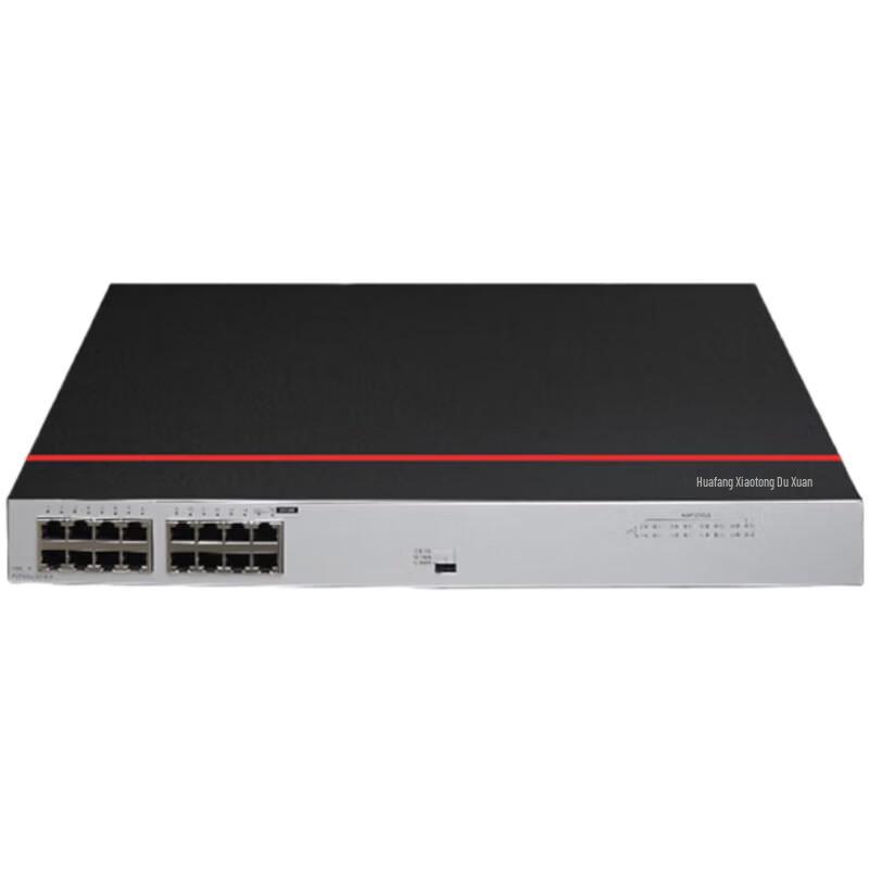 

Huawei S1730S-L16TR-A Enterprise 16-Port Gigabit Unmanaged Switch