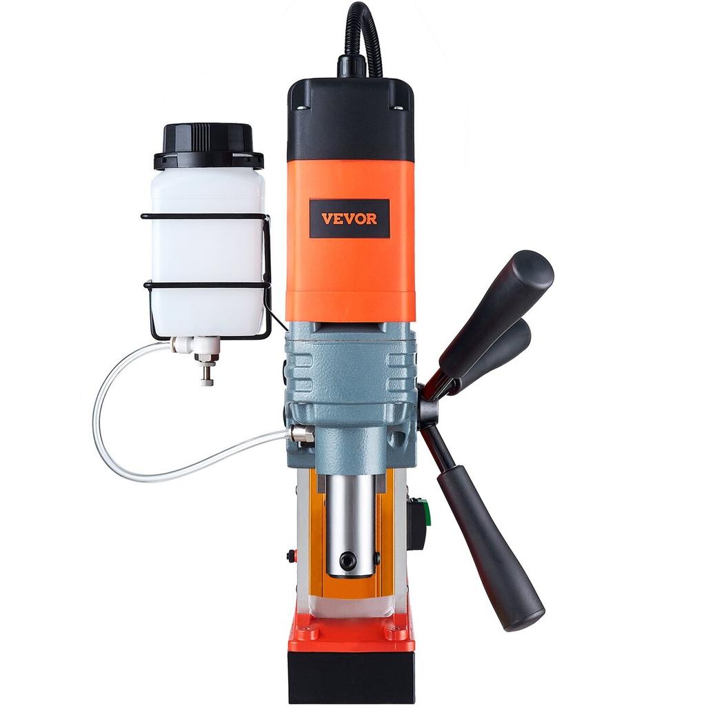 Magnetic Drill 1300W 2922lbf/13000N Portable Mag Drill Press 810RPM
