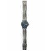 ALIAS Amarfi Dea Men's Metal Belt Day-Date Watch WW19039A-120