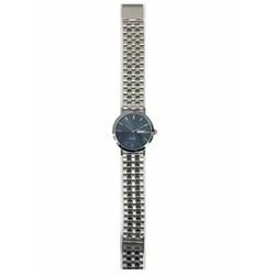 ALIAS Amarfi Dea Men's Metal Belt Day-Date Watch WW19039A-120