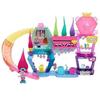 Doll with Accessories Mattel Trolls Big Movie Set with Small Doll Poppy, More Than 25 Accessories and 4 Figures with Hair HN