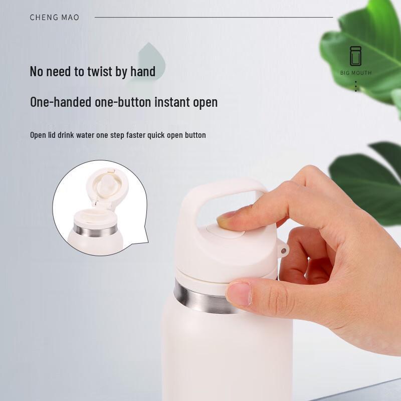 HJS10 Outdoor Stainless Steel Vacuum Insulated Water Bottle