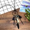 Long Bohemian Dream Catcher Tassel Necklace European and American Retro Fashion Pendant Ethnic Style Accessory for Women