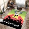 Custom personalization Dexter's Laboratory Area Rug - Perfect For Kitchen, Bathroom,Laundry Room Decor Large Size Available,Gift All Seasons