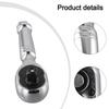 Portable Multi Purpose Mini Ratchet Wrench with Chrome Vanadium Steel Build