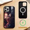 Sekiro Shadows Die Twice   Phone Case For iPhone17,16,15,14,13,12,11 Plus,Pro Magnetic For Magsafe Wireless Charging