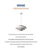 Nordic Designer Chandelier - Danish Dining & Cafe Lamp
