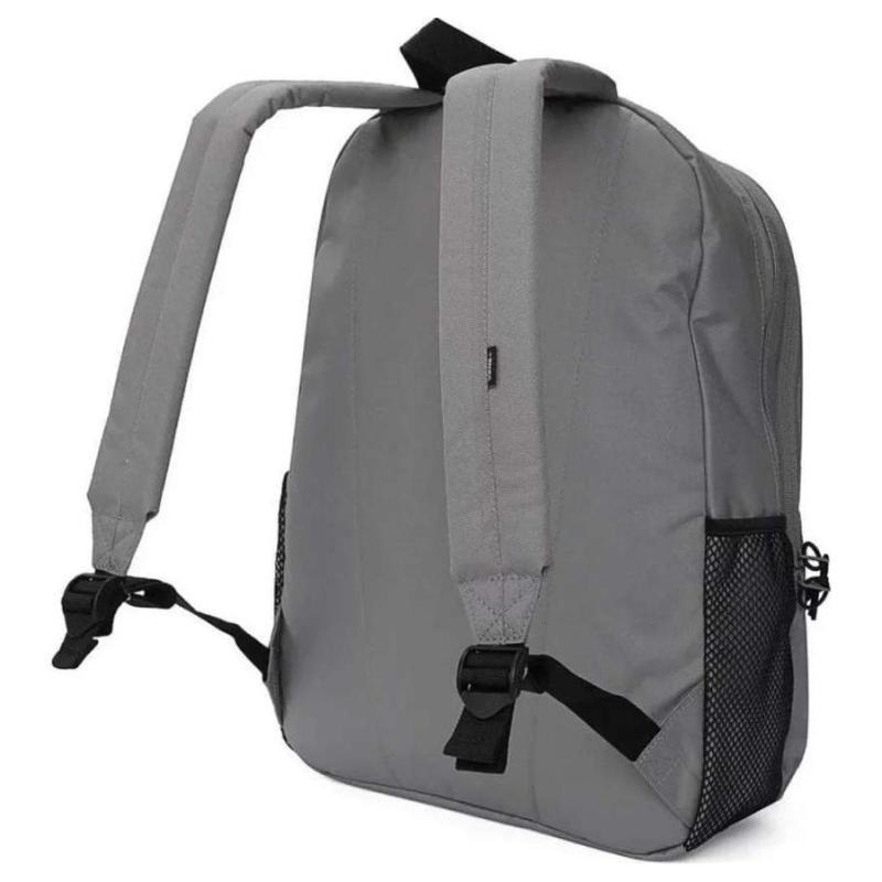 Vans Polyester Backpack Medium Men's Gray Vans VN000GRXAF11