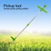 Portable Weed Remover Long Handle Yard Grass Root Garden Lawn Weeder Puller Tool for Household Garden Accessories