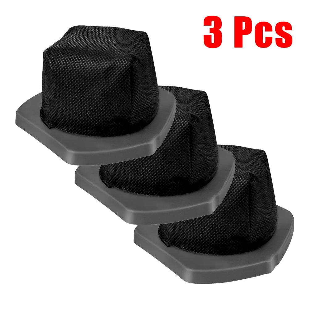 

Сменные фильтры, запасные части для пылесоса 3 шт.