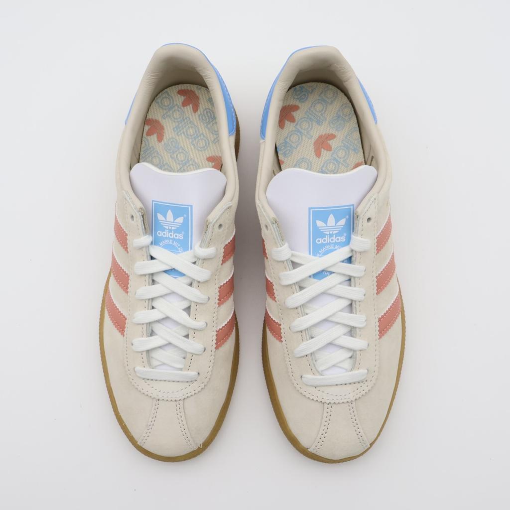 IG6282 adidas Originals Munchen 24 WONWHI WONCLA SEBLBU (Men's)