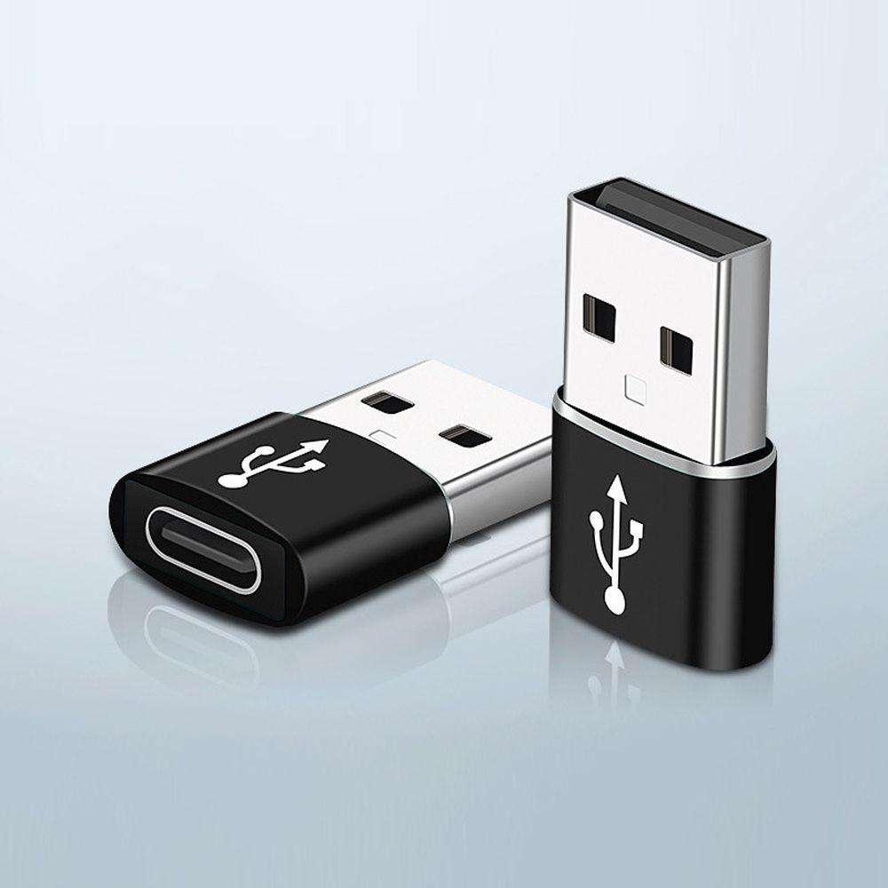 Data Charger USB A To Type C OTG Adapter USB-C Converter OTG Converter USB Male To Type C Female