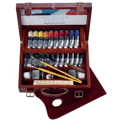 Χρώματα ζωγραφικής – Λαδομπογιές