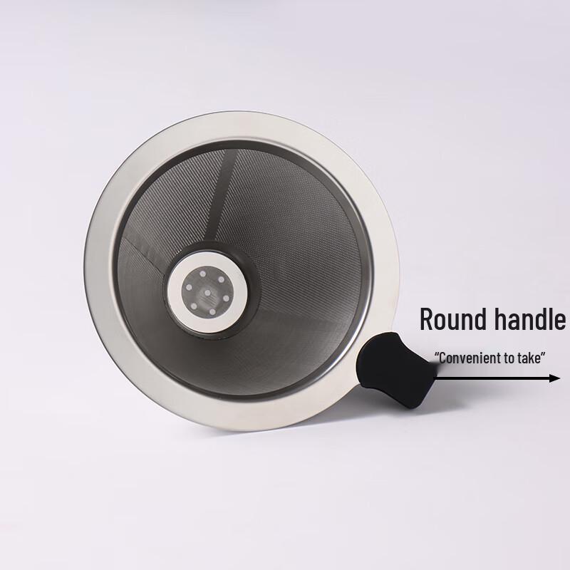 Baijie Reusable Hand-Pour Coffee Filter