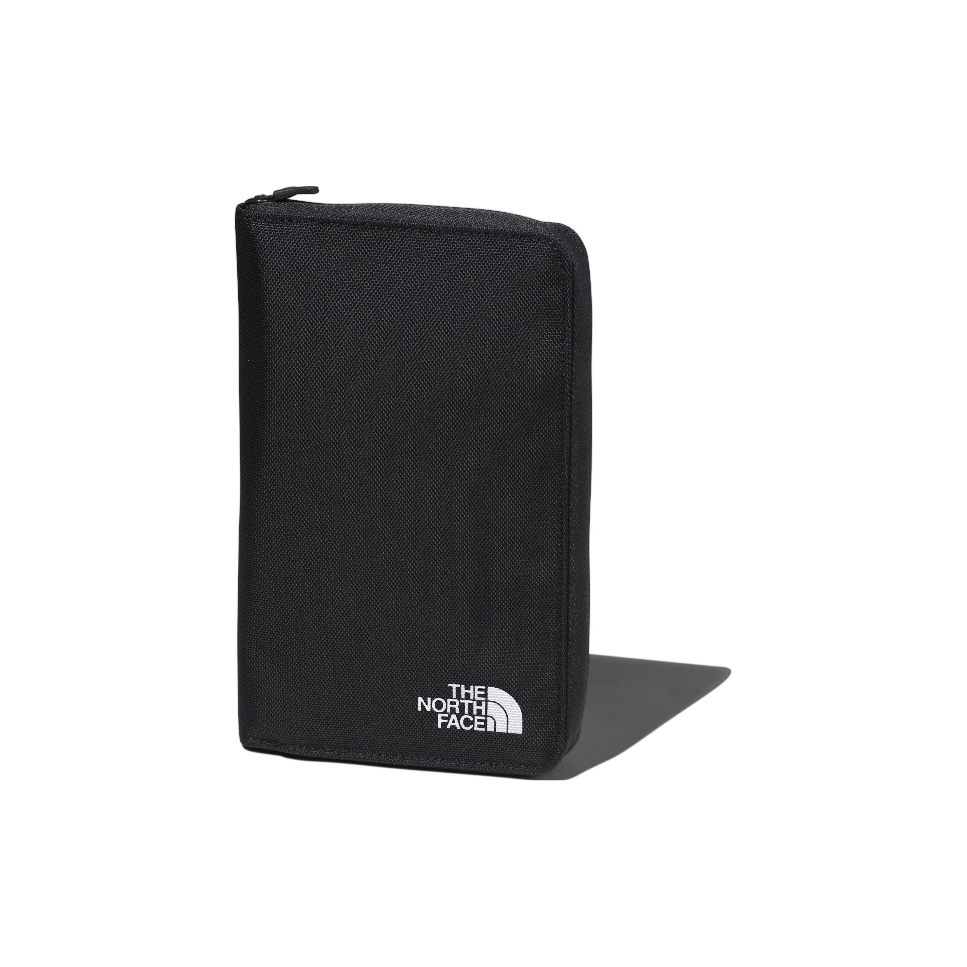 

The North Face Solid Color Minimalist Recycled Nylon Storage Bag Unisex Bags Black NM82338-K Black