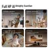 Huawei Smart Selection Haique Sparrow Egg Max 8MP 360° AI Smart Camera (CN version)