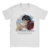 Wuthering Heights TShirt Summer  Hip Hop TShirts Adult Cotton O Neck Plus Size Tees ShortSleeve Vintage Tops