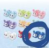 [USED] GIGO X TWICE Plush Slippers (Tzuyu)