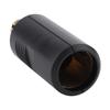 12V Motorrad Europäischer Zigarettenanzünder Stecker Adapter für DIN Buchse
