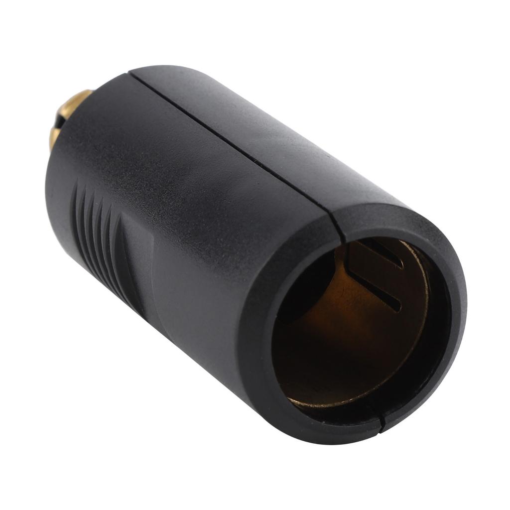 12V Motorrad Europäischer Zigarettenanzünder Stecker Adapter für DIN Buchse