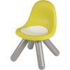 Smoby - Chaise Enfant Verte - Extérieur Et Intérieur - H27cm - Fabrication Française