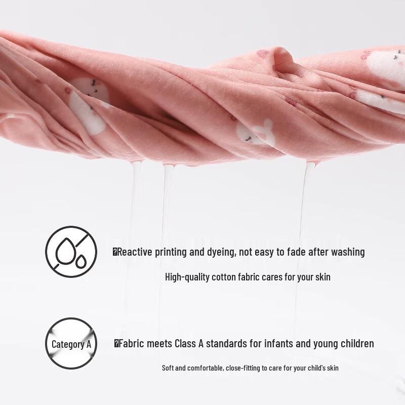 Xueqiman Mädchen Thermoleggings aus 100% Baumwolle