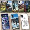 Game ARK Survival Evolved Case For Samsung Galaxy A34 A54 A14 A12 A22 A32 A52 A51 A71 A50 A53 A73 A13 Back Cover