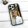 Brad Pitt Phone Case For iPhone17,16,15,14,13,12,11 Plus,Pro Magnetic For Magsafe Wireless Charging