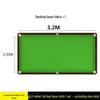Diruien Australian Wool Billiard Table Cloth