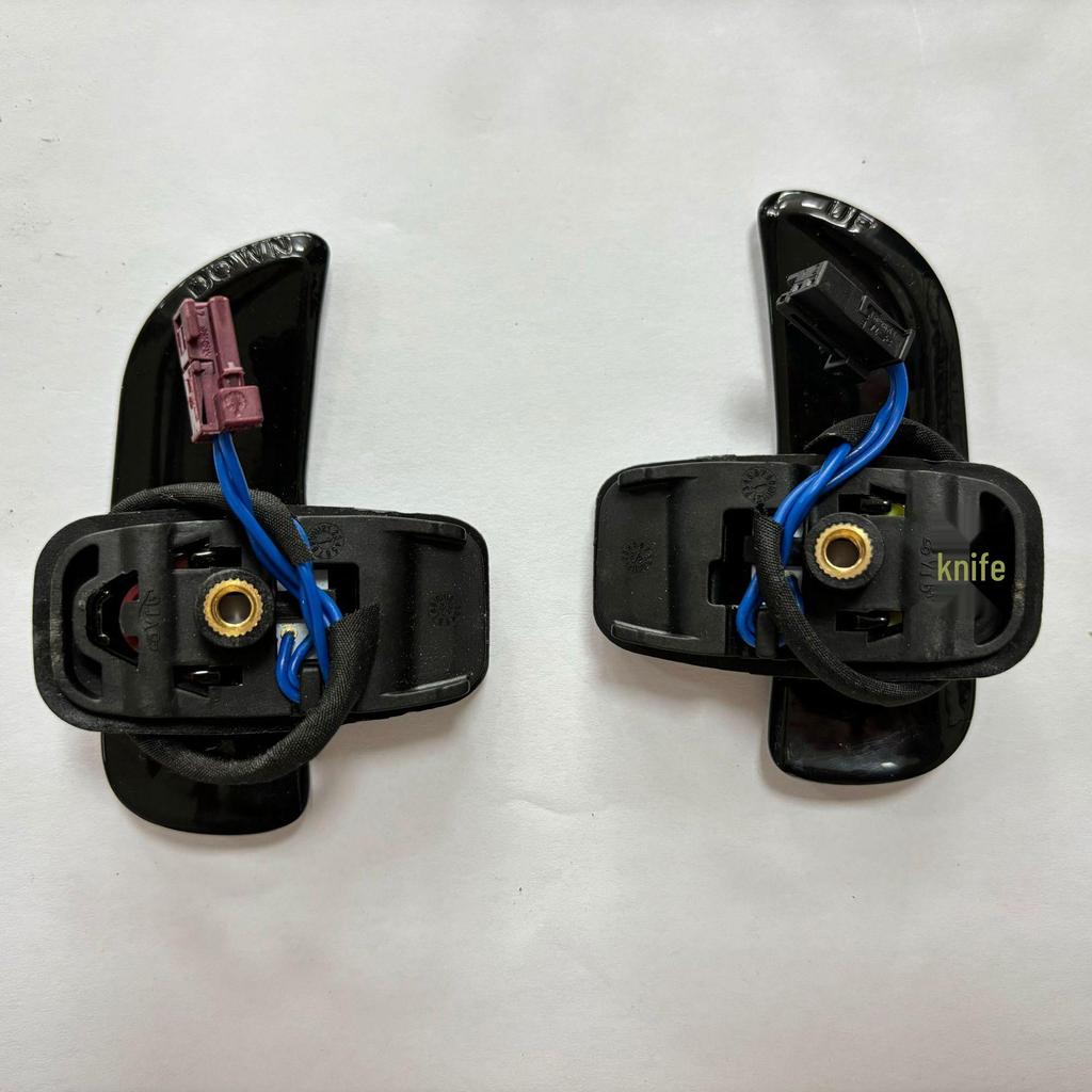 Mercedes-Benz AMG Steering Wheel Shift Paddles: A45, CLA45, GLA45, C63, S63, C200