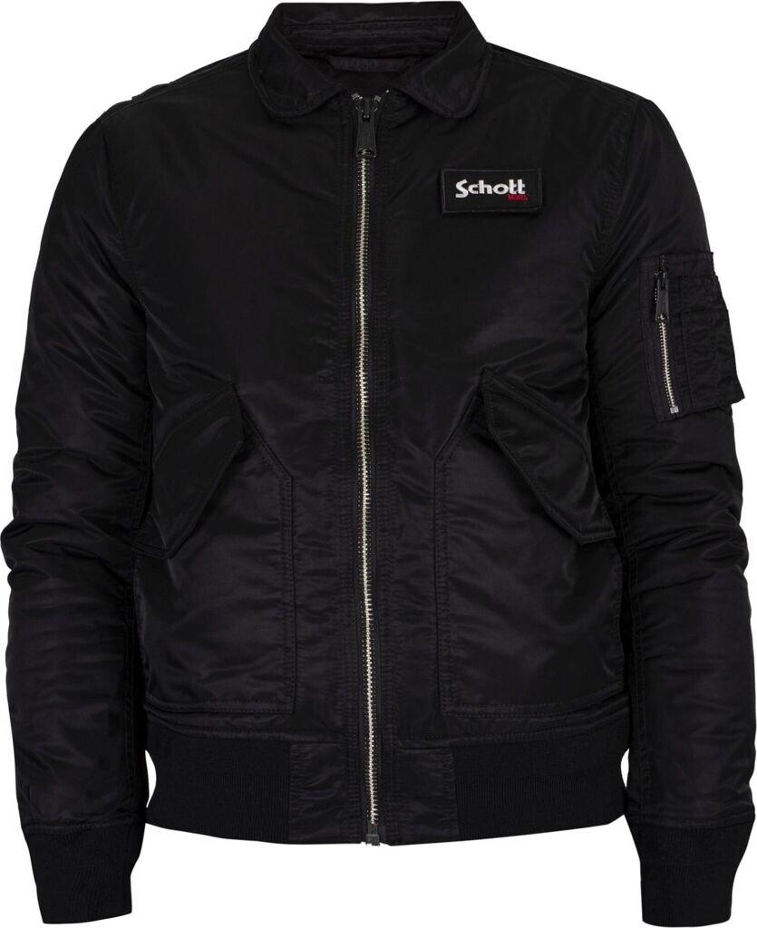 Winter Jacket Schott N.Y.C. Jacket (210100) Black