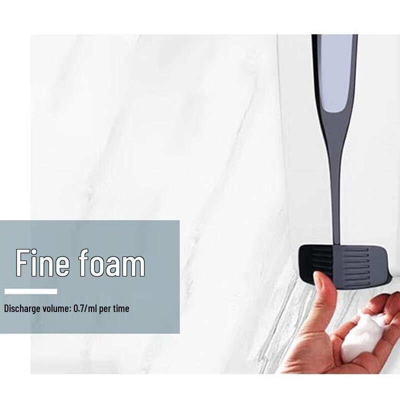 FEEGOO Manual Wall-Mounted Foam Soap Dispenser