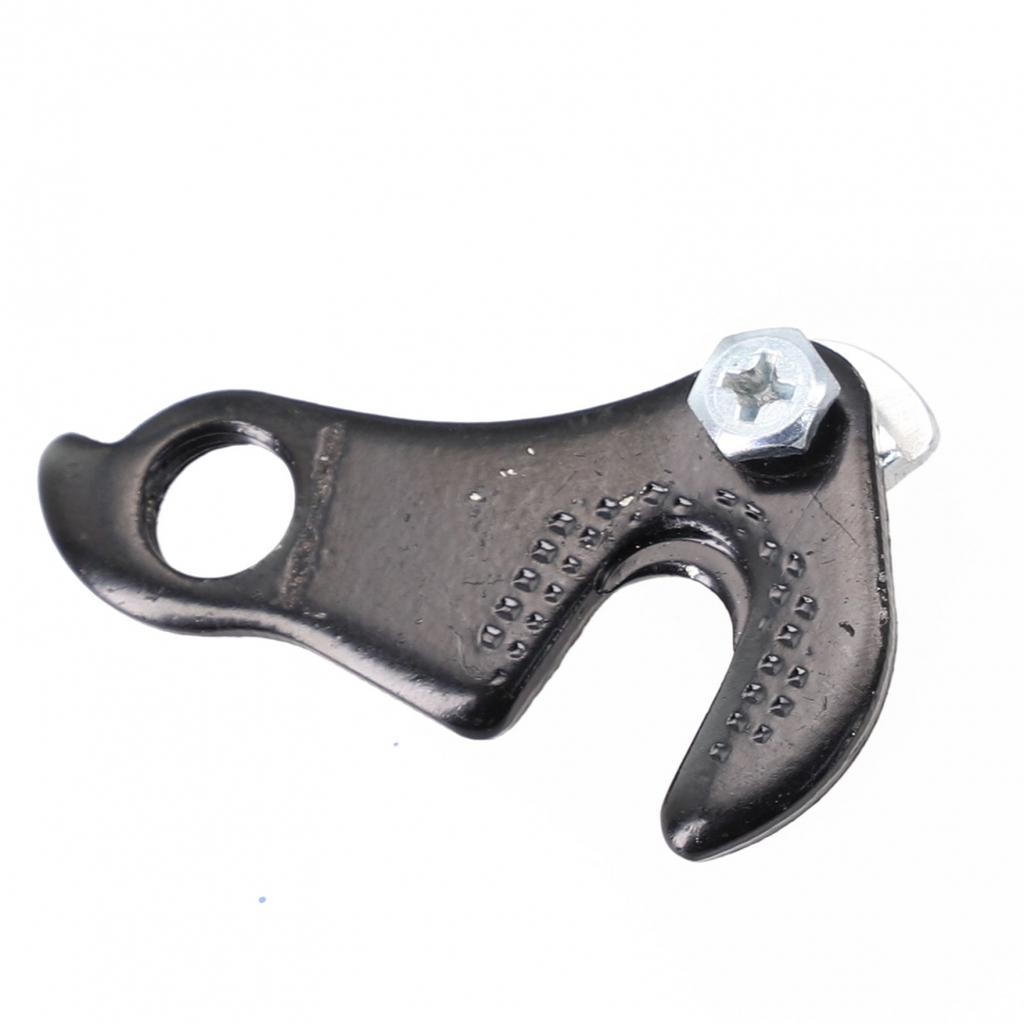 Bike Rear Derailleur Hanger 55*35mm Bike Converter Iron
