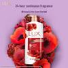 Lux Dreamy Orchid Scent Shower Cream & Detox Soap Set