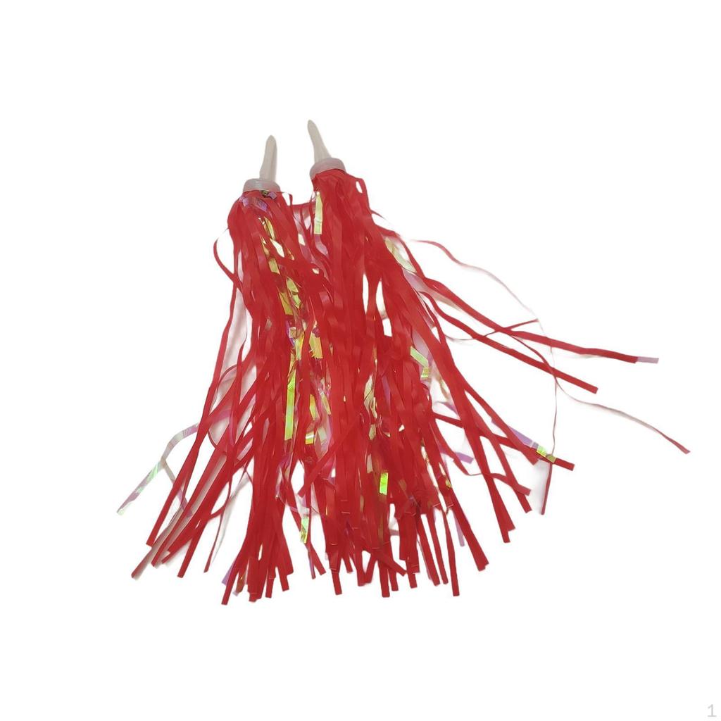 Bicycle Streamers for Kids' Cycling