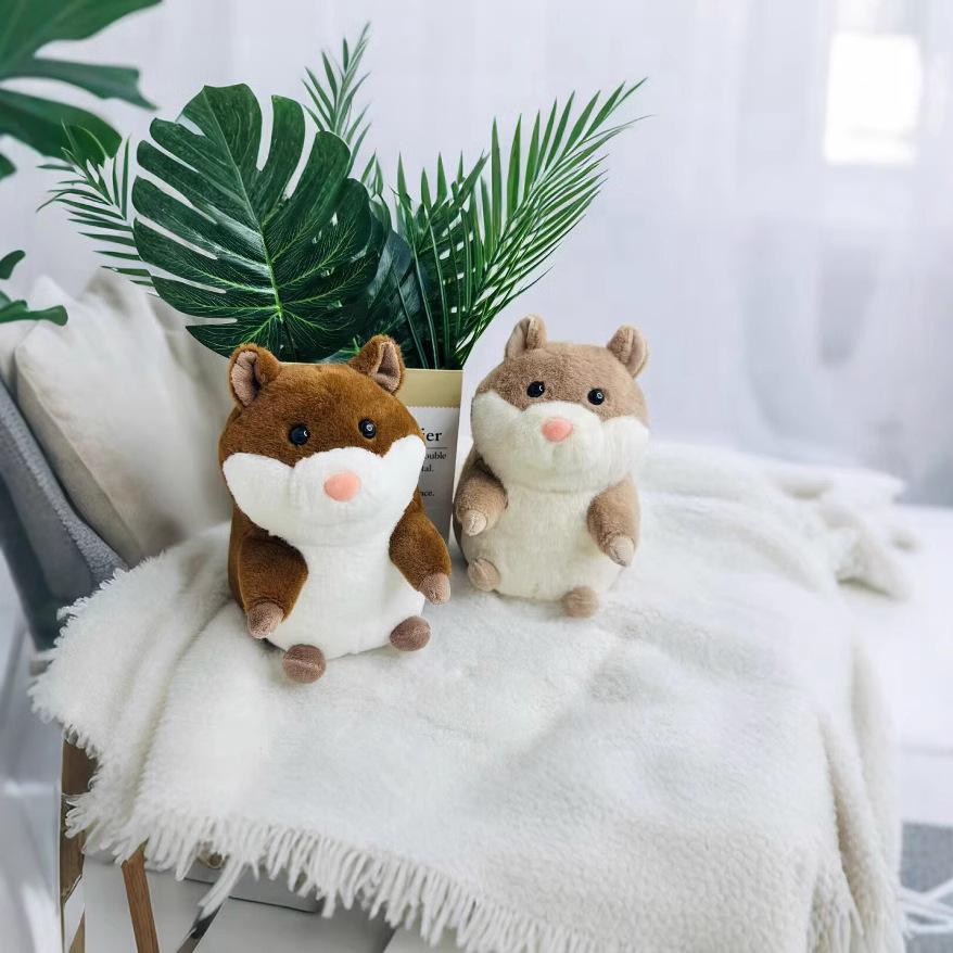 Niedlich Niedlich Meerschweinchen Puppe Plüschtier Hamster Murmeltier Meerschweinchen Puppe Kinder Beruhigungspuppe