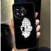 Cover Faccine Horror per OnePlus Nord 4 CE 3 2 Lite N30 N20 N10 OnePlus 13 12 11 10 Pro 10T 8T 12R 13R Custodia