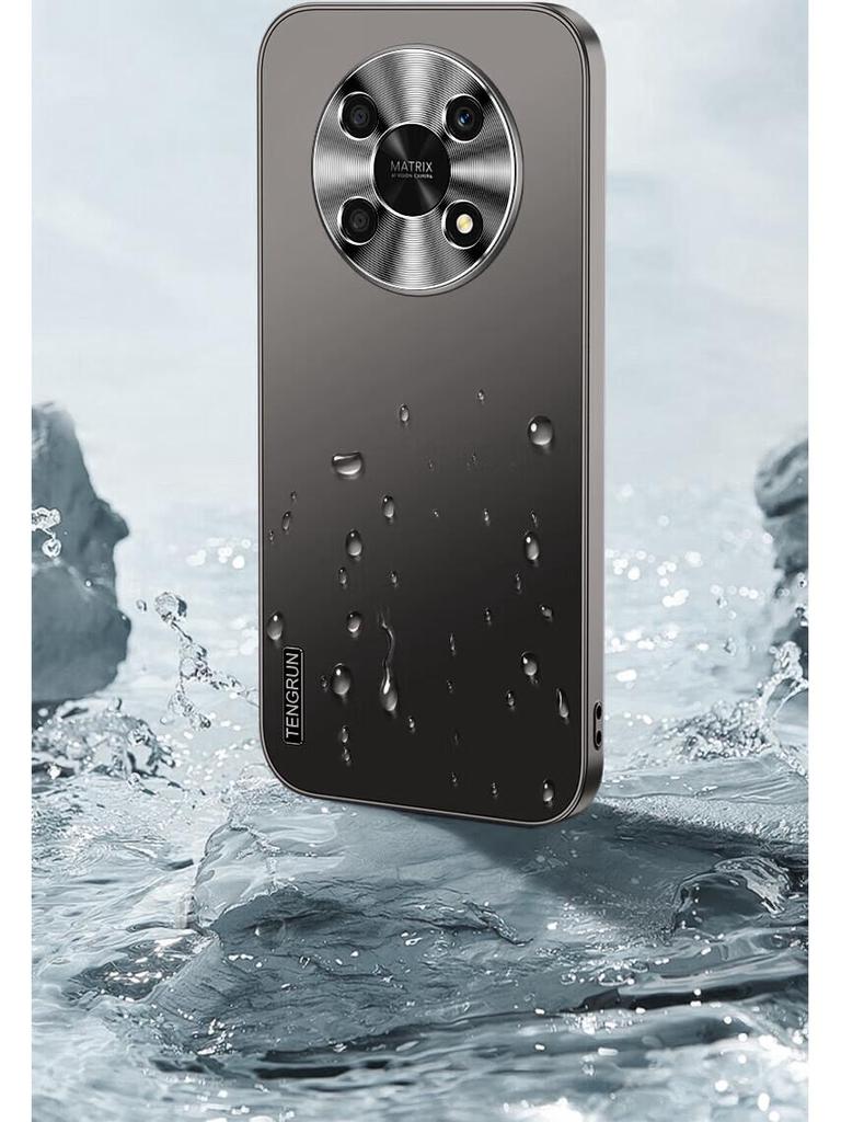 Honor X40 GT Racing Slim Protective Case - Frosted, Anti-Fall, High-End Lens