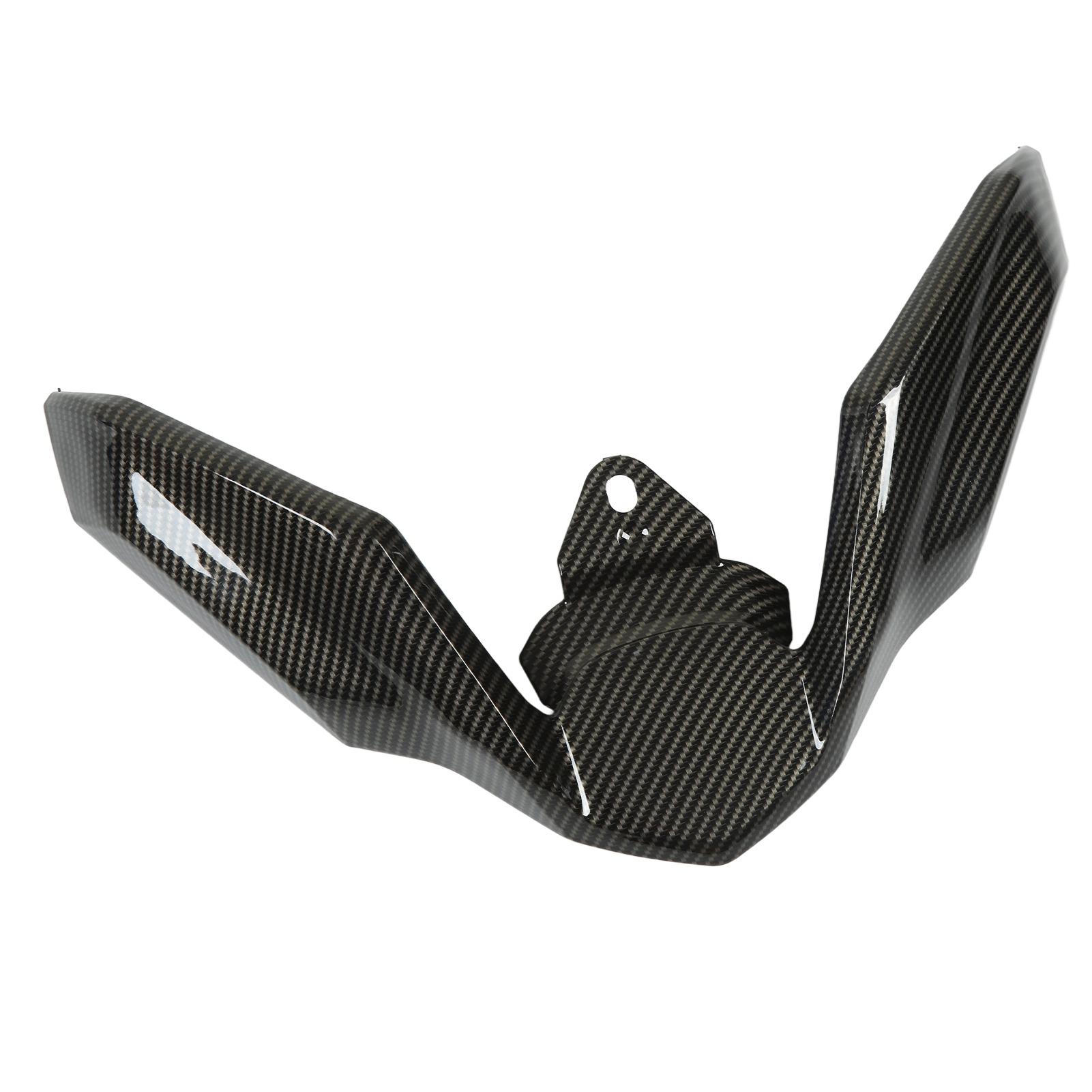 

Передняя крышка клюва мотоцикла из углеродного волокна, удлинитель обтекателя колеса, защита для R1250GS R1200GS