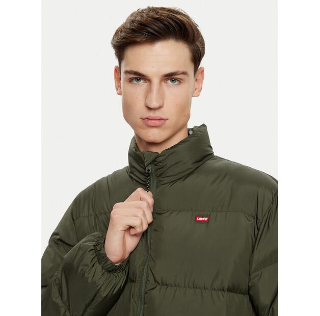 Levi's® Piedmont Short Down Jacket 0011G-0001 Green Regular Fit