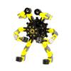 Deformation Spinning Top Toy Portable Stress Relief Fingertip Mechanical Gyro Educational Chain Spinner Sensory Toy Kids Adults Birthday Gift