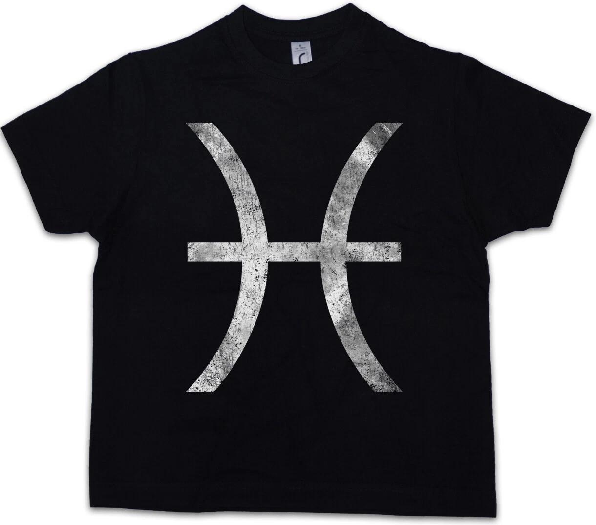 ZODIAC SIGN PISCES Kids Boys kids boys T-Shirt Pisces Star Zodiac Horoscope 100