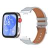 Band voor Huawei Watch Fit 3 Smartwatch Band Vervangende polsband retro Echt leren armband
