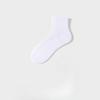 Basketball Socks, Men's Mid-calf Sports Pure Cotton Thin Short Socks, Men's Breathable and Sweat-absorbing Thick Towel Bottom Long Socks