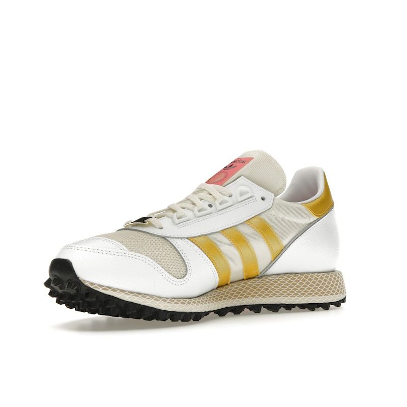 Adidas Goldie X Silverbirch SPZL Metalheadz Unisex Sneakers White Cloud-White JI2085
