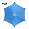UV Protection Trampoline Cover 6/8/10/12/14-Foot Sunshade Resistant Waterproof Oxford Cloth Universal Outdoor Shade 6 Poles Canopy Sun Rainproof Tent