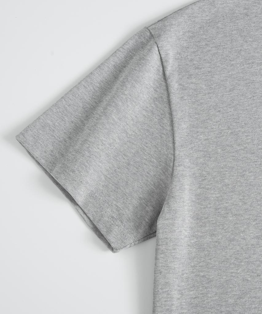 BRENSON Comfort Crop Short Sleeve Tee (8 Colors)